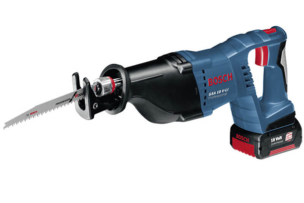 Máy cưa kiếm dùng pin GSA 18V-LI
