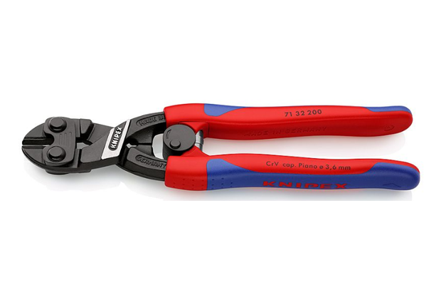 Kìm Knipex CoBolt® khoen lưỡi -200mm