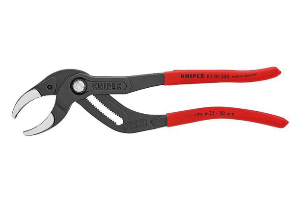 Kìm mở Siphon 81 01 250 Knipex