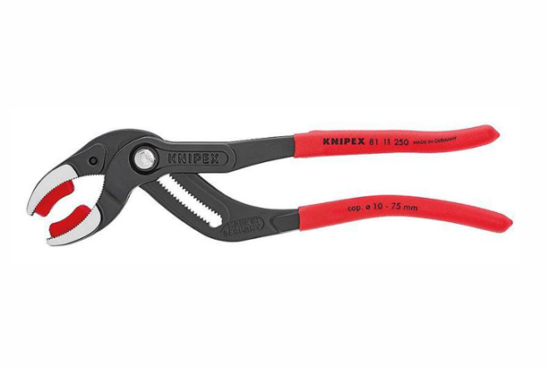 Kìm mở Siphon 81 11 250 Knipex