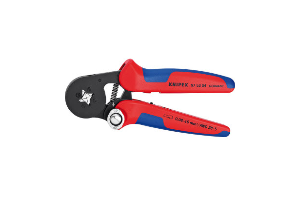 Kìm bấm Cos kim rỗng