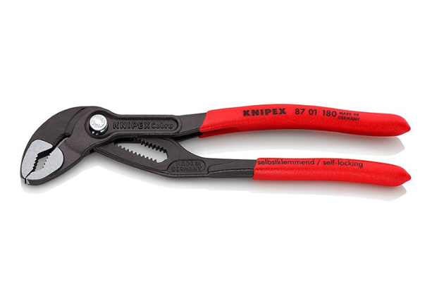 Kìm nước Cobra -180mm 87 01 180 Knipex