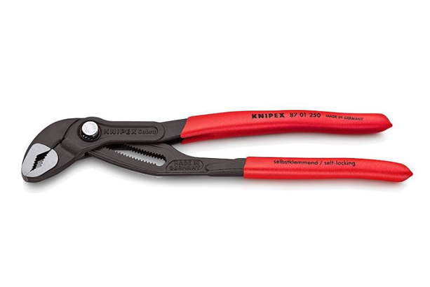 Kìm nước Cobra -250mm 87 01 250 Knipex