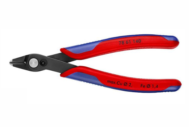 Kìm cắt Super Knips® 140mm 78 61 140 Knipex
