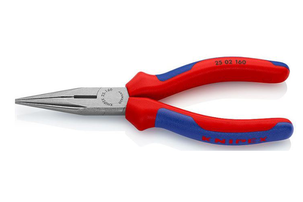 Kìm nhọn - dài 160mm 25 02 160 Knipex