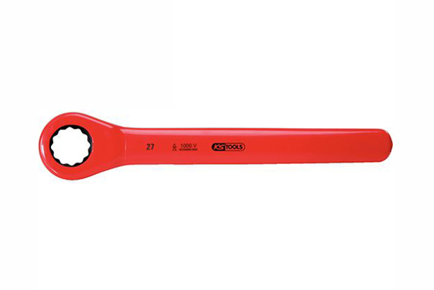 Cờ lê cách điện một đầu tròng kích thước 9mm Kstools