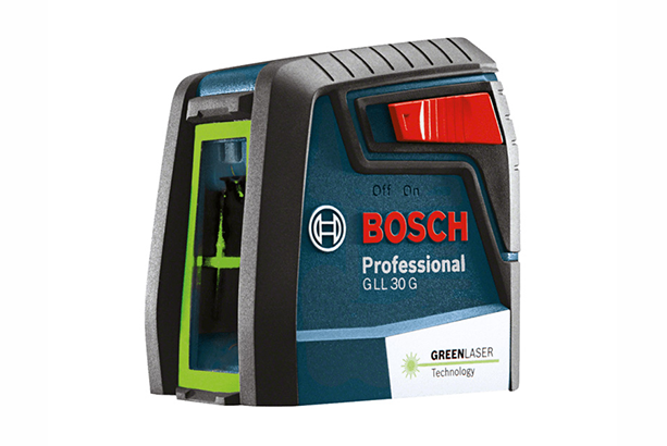 Máy cân mực laser xanh GLL 30 G