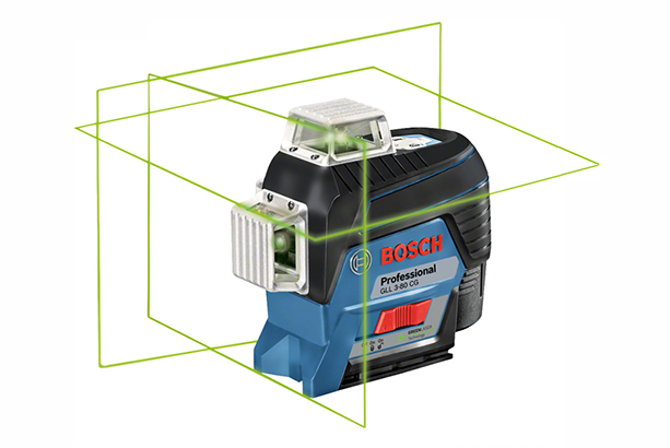 Máy cân mực Bosch GLL 3-80 CG