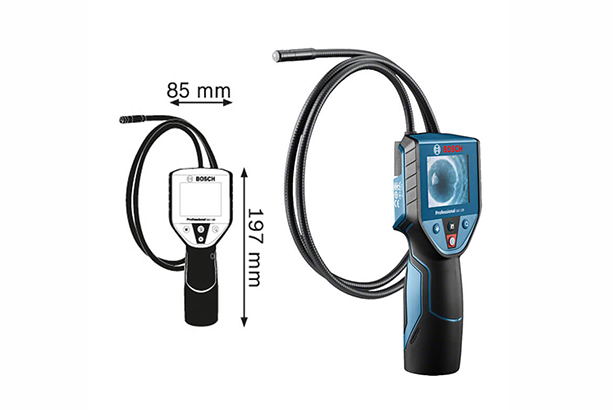 Camera thăm dò Bosch GIC 120 C