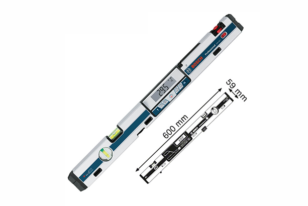 Máy đo độ nghiêng kỹ thuật số Bosch GIM 60L