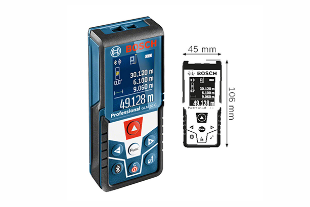Máy đo khoảng cách Bosch GLM 50 C Professional
