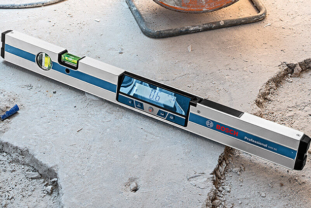 Máy đo nghiêng kỹ thuật số Bosch GIM 120