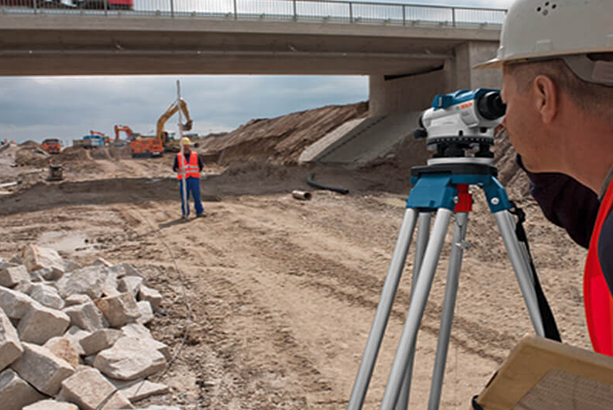 Máy thủy bình Bosch GOL 26 D