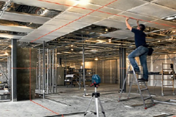 Máy cân mực Bosch GLL 3-15X Professional