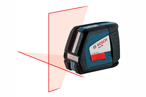 Máy cân mực laser Bosch GLL 2-50