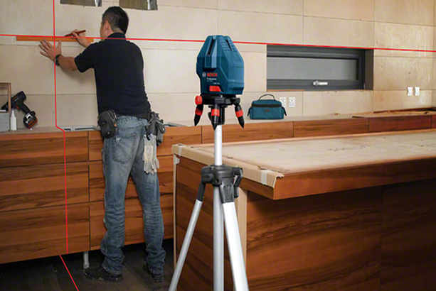 Máy đo khoảng cách laser GLM 40 Professional