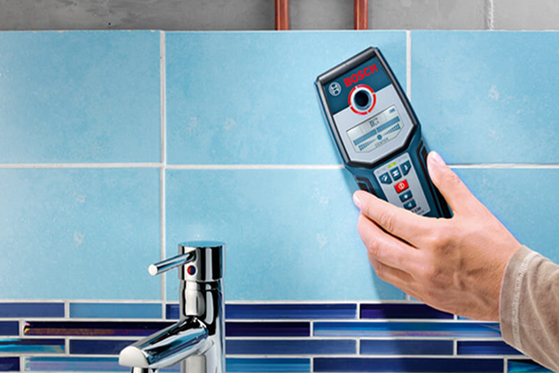 Máy dò đa năng Bosch GMS 120