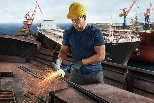 Máy mài góc GWS 9-100 P