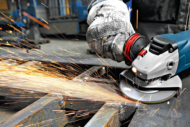 Máy mài góc Bosch GWS 15-125 CIH