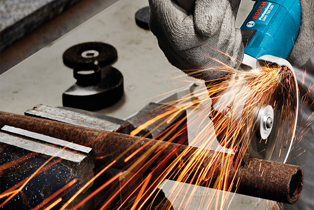 Máy mài góc Bosch GWS 750-100