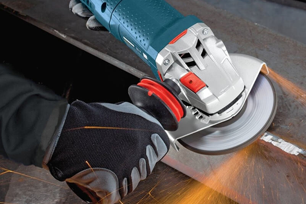 Máy mài góc Bosch GWS 8-125 C