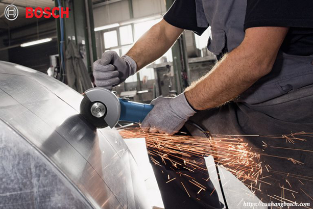 Máy mài góc Bosch GWS 900-125 S