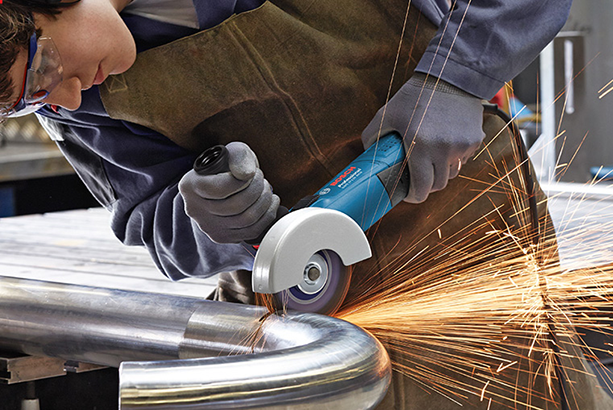 Máy mài góc lớn Bosch GWS 2000-180