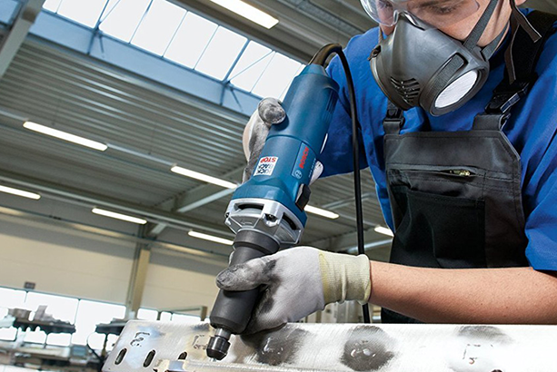 Máy mài thẳng Bosch GGS 8 CE