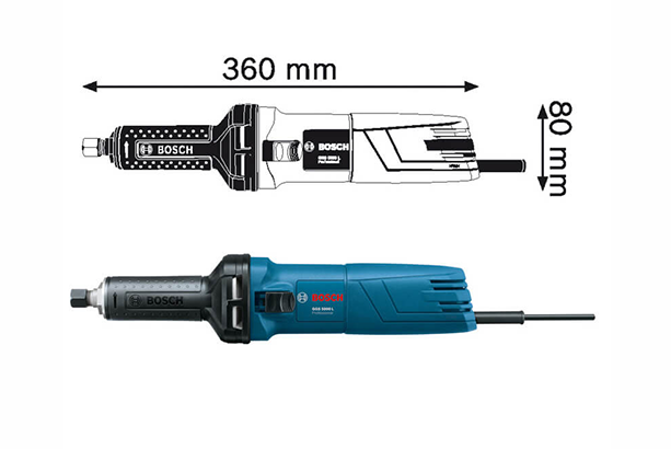 máy mài thẳng GGS 5000L