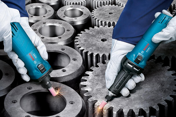 máy mài thẳng GGS 5000L