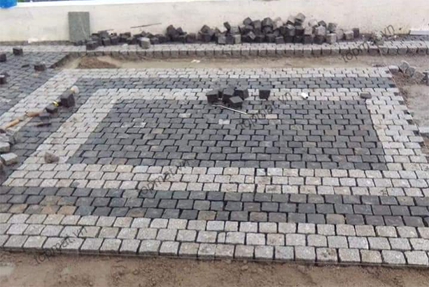 đá sân vườn đẹp