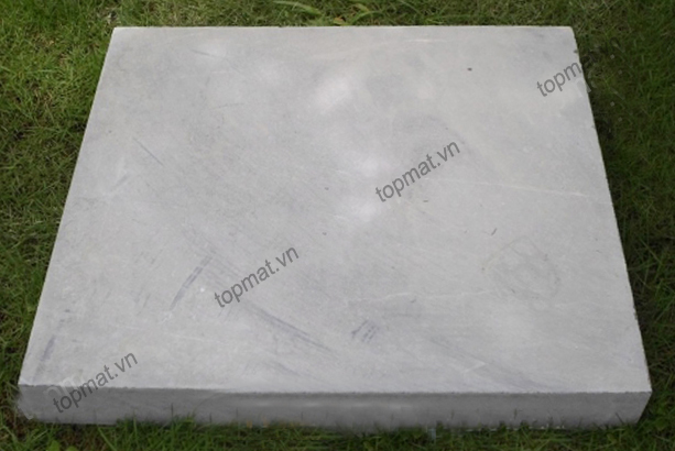 Đá tự nhiên lát sân đá ghi sáng Thanh hóa