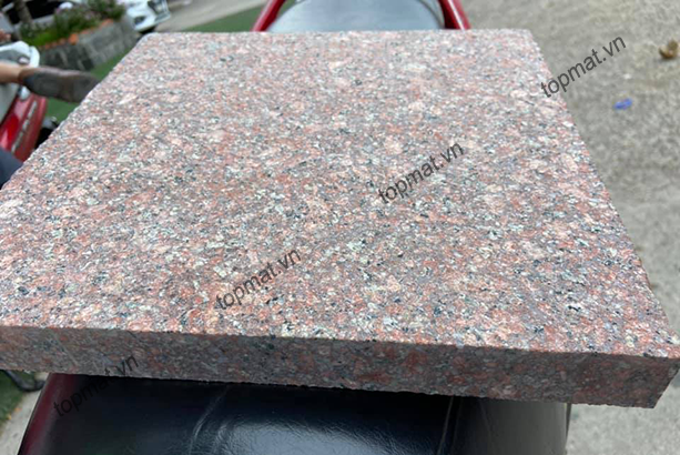 Đá granite đỏ bình định
