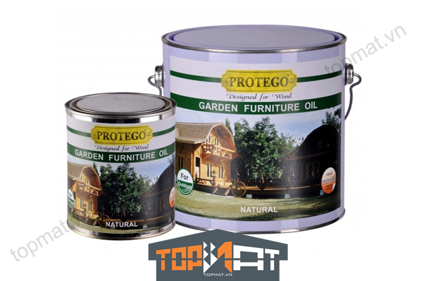 Dầu bảo dưỡng gỗ