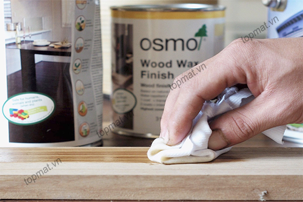 Dầu bảo vệ gỗ Osmo