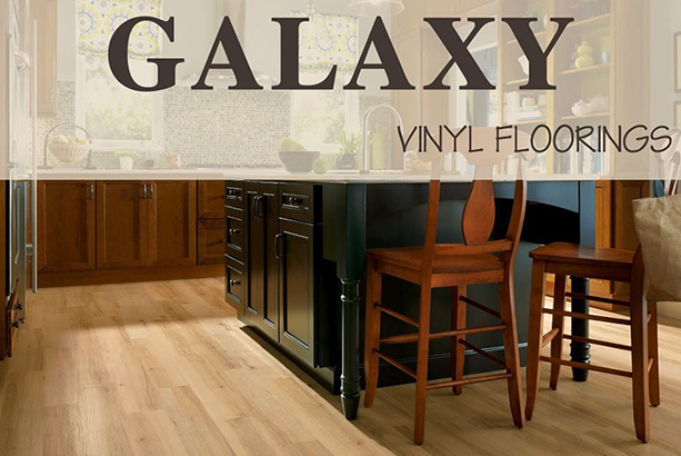 Sàn nhựa giả gỗ vinyl galaxy