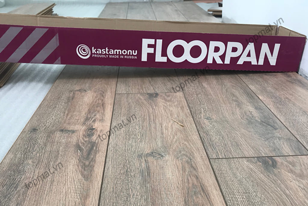 Sàn gỗ Floorpan