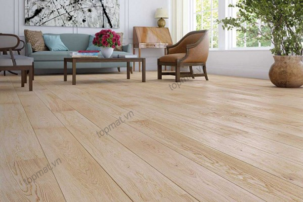 Sàn gỗ Janmi