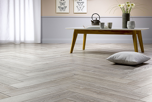 Sàn gỗ công nghiệp