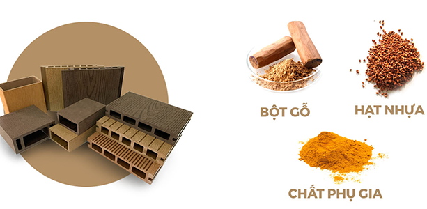 Sàn gỗ ngoài trời Awood