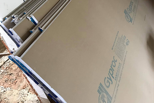 Tấm thạch cao vĩnh tường