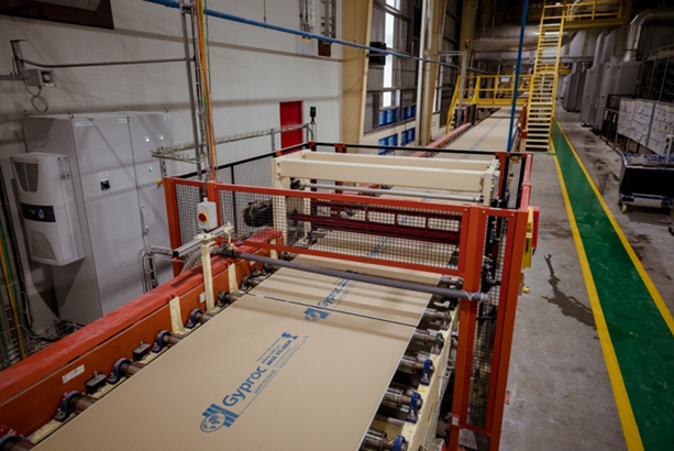 tam thach cao gyproc