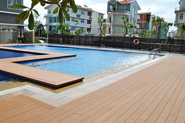 Sàn gỗ nhựa Awood