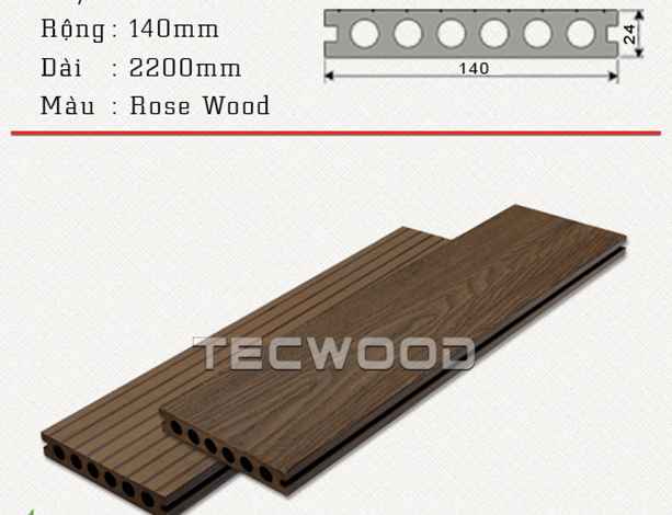 san go ngoai troi tecwood