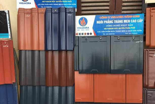 Ngói Viglacera