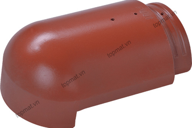 Ngói cuối mái Fuji