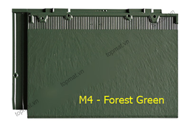 ngói phẳng fuji M4