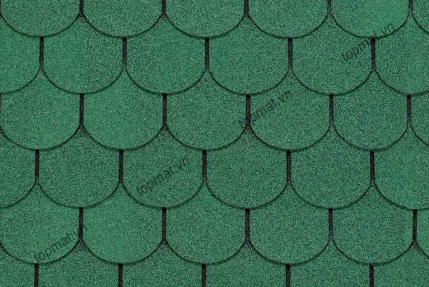 Tấm lợp bitum phủ đá