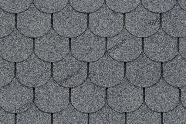 Tấm lợp bitum phủ đá