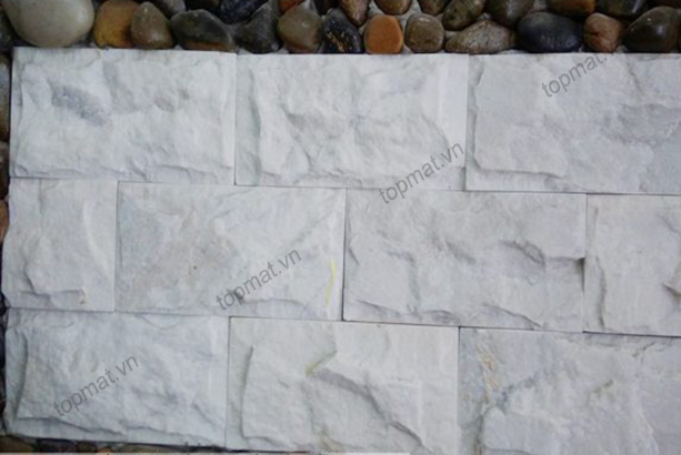 Đá bóc trắng sữa 10x20